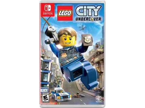 LEGO City Undercover – Nintendo Switch
