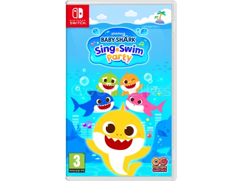 Baby Shark: Sing & Swim Party – Nintendo Switch