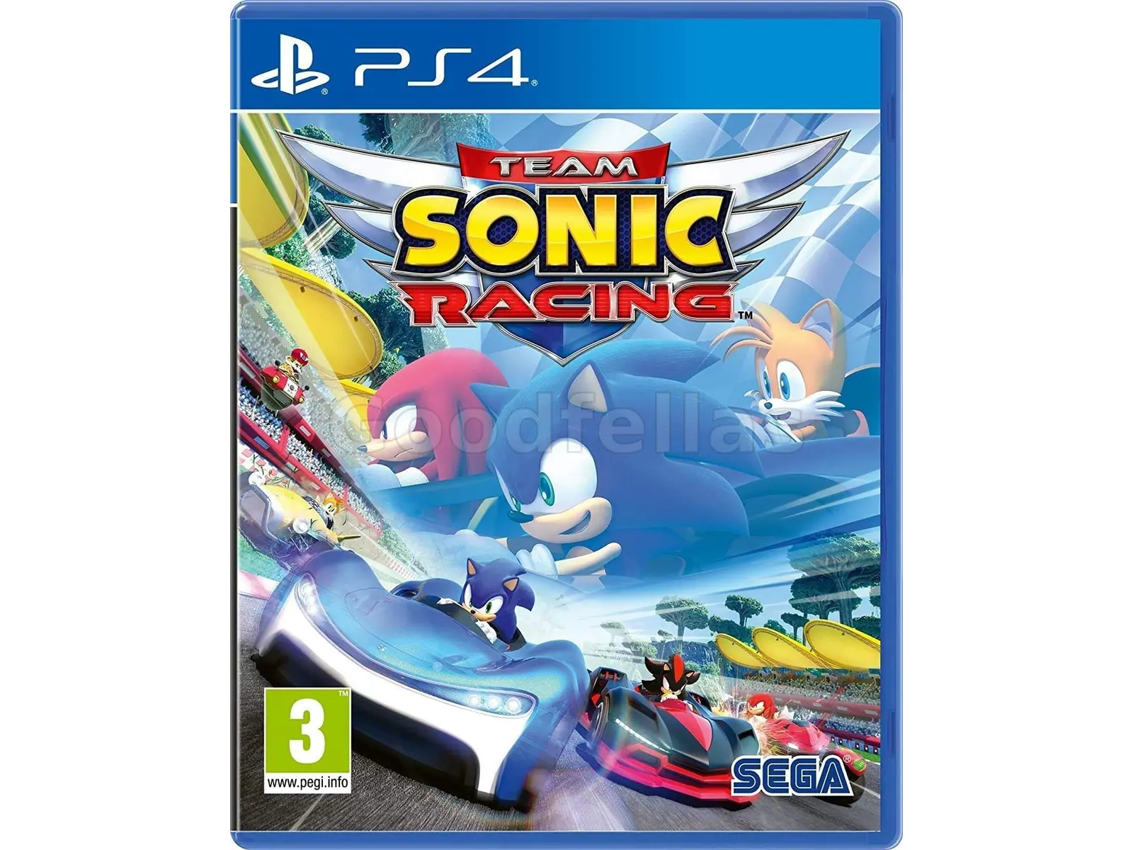 Team Sonic Racing – PlayStation 4