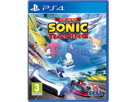 Team Sonic Racing – PlayStation 4