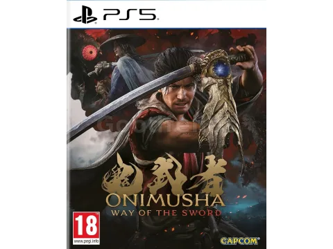 Onimusha: Way of the Sword – PlayStation 5 – SteelBook Edition