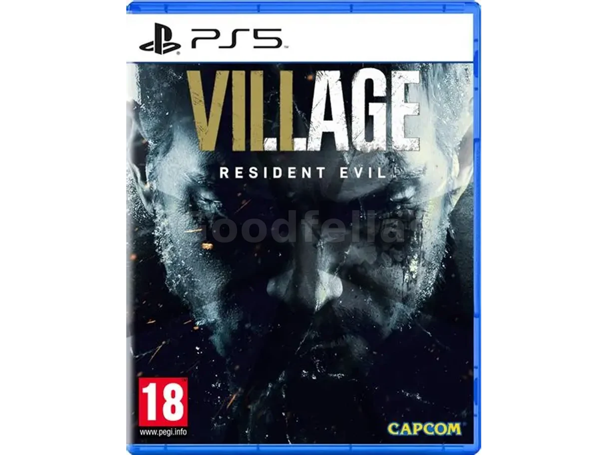 Resident Evil Village – PlayStation 5