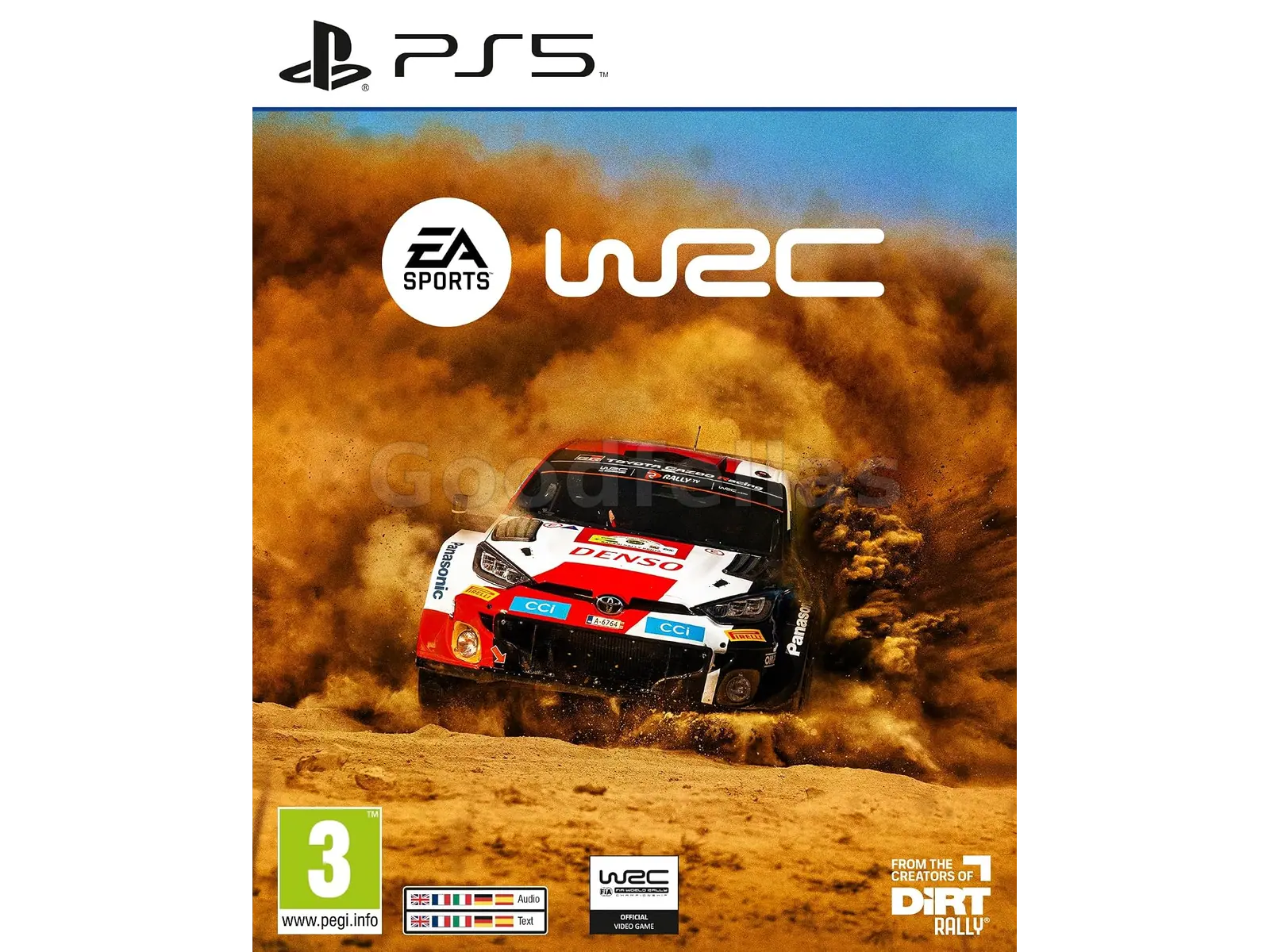 EA Sports WRC – PlayStation 5