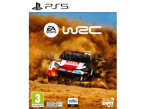 EA Sports WRC – PlayStation 5