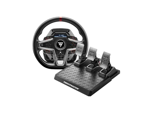 T128 Racing Wheel (PlayStation / PC)