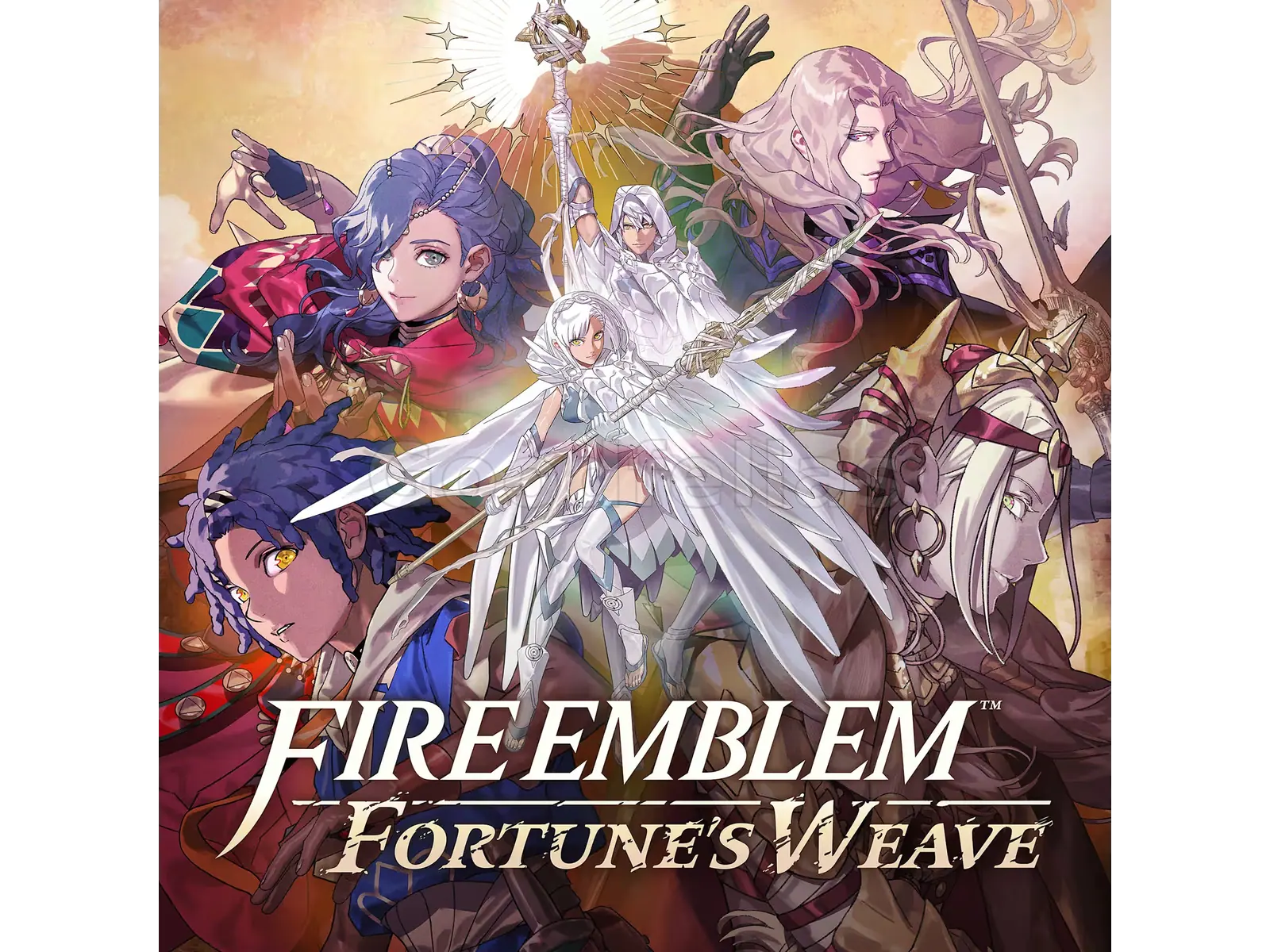 Fire Emblem: Fortune's Weave