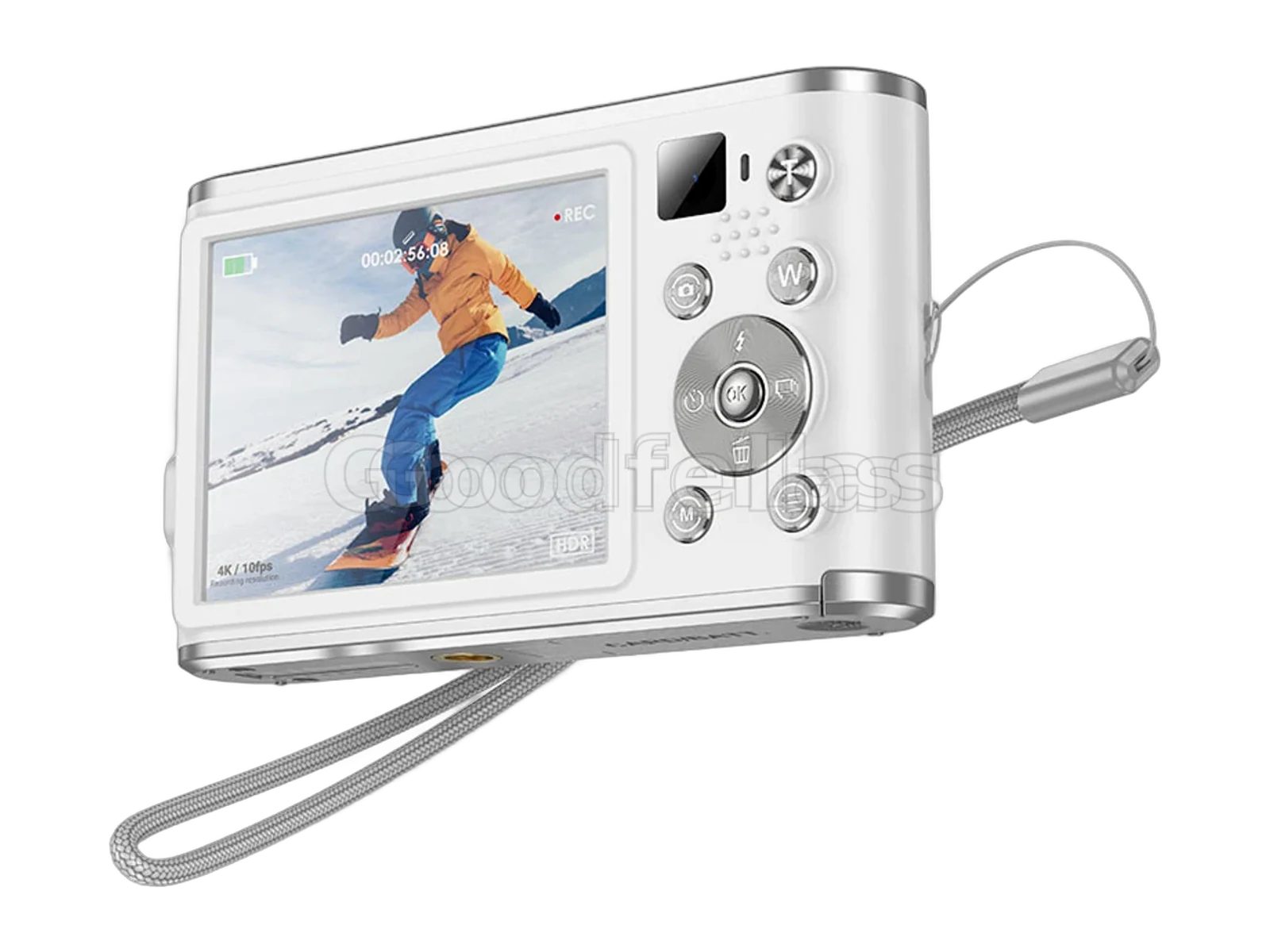 Hoco DV203 Dual-Lens Digital Camera