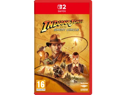 Indiana Jones and the Great Circle – Nintendo Switch 2
