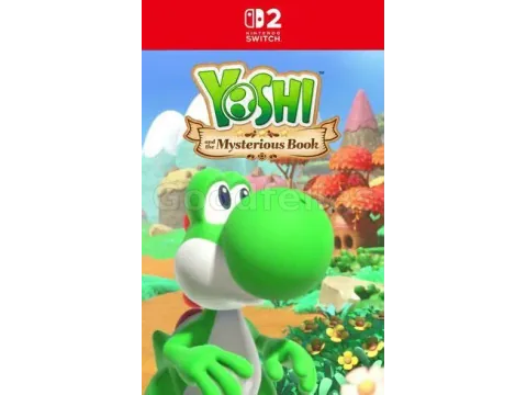 Yoshi and the Mysterious Book