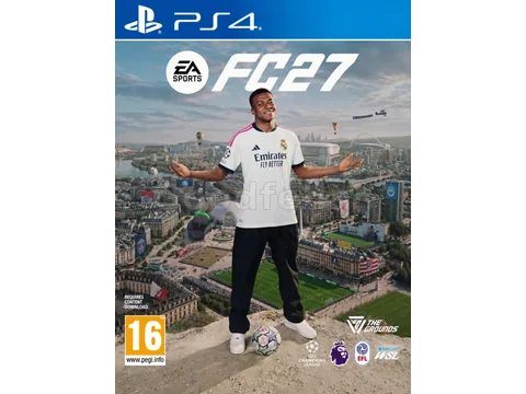EA SPORTS FC 27 – Arabic Version – PlayStation 4