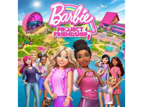 Barbie: Project Friendship – PlayStation 5