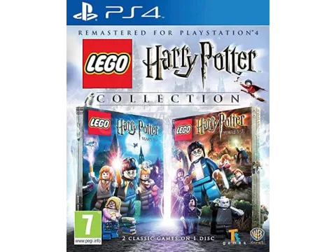 LEGO Harry Potter Collection – PlayStation 4 – Collection
