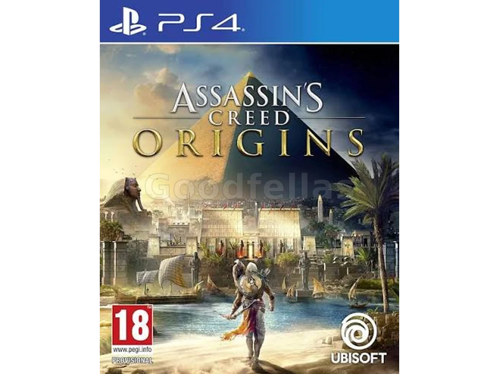 Assassin's Creed Origins – PlayStation 4