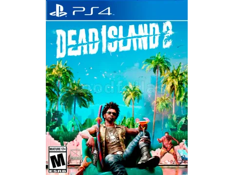 Dead Island 2 – PlayStation 4