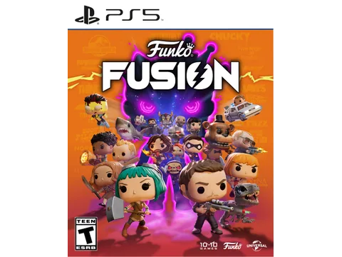 Funko Fusion – PlayStation 5