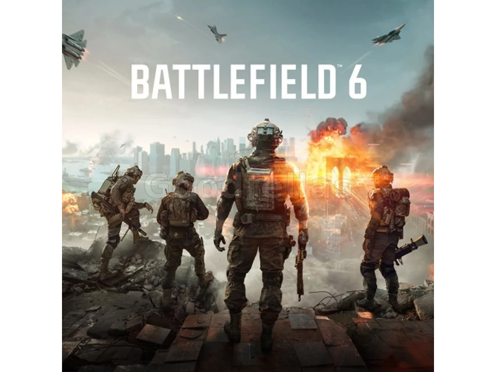 Battlefield 6 – PlayStation 5