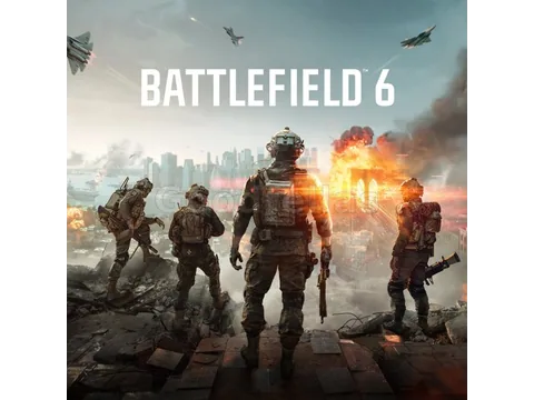 Battlefield 6 – PlayStation 5