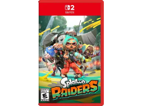Splatoon Raiders