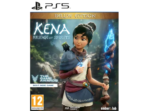 Kena: Bridge of Spirits PS4 & PS5