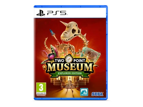 Two Point Museum – Explorer Edition – PlayStation 5
