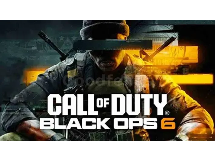 Call of Duty: Black Ops 6 – PlayStation 5