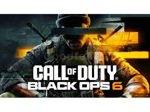 Call of Duty: Black Ops 6 – PlayStation 5