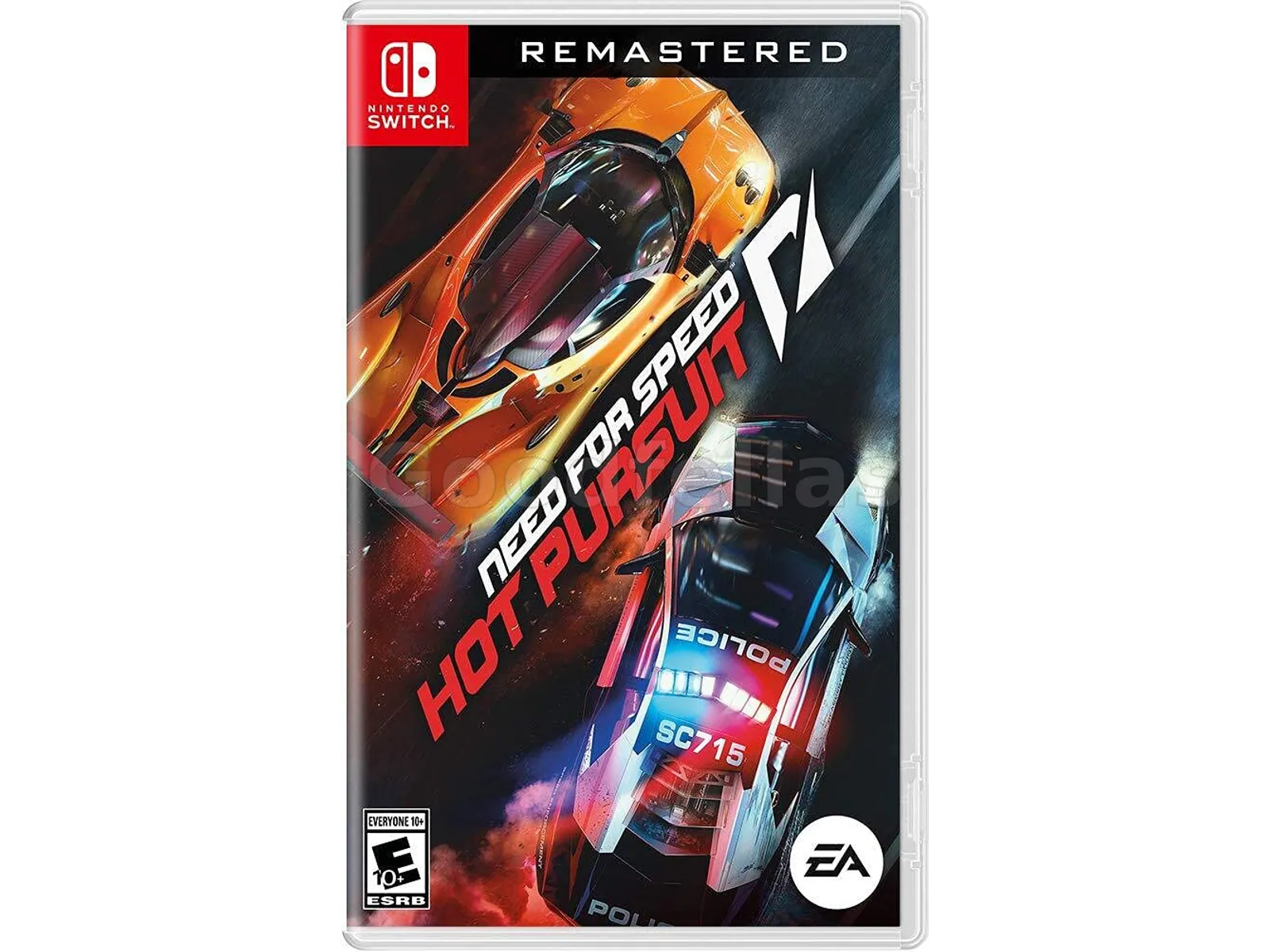 Need for Speed Hot Pursuit Remastered – Nintendo Switch