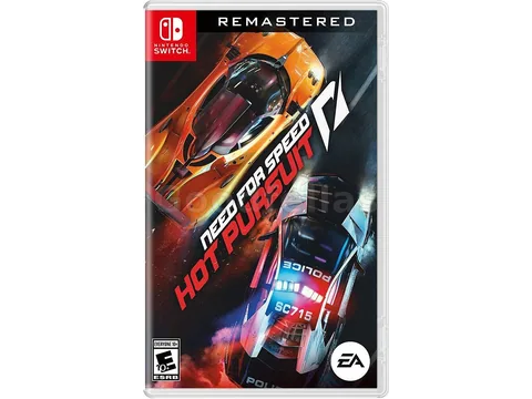 Need for Speed Hot Pursuit Remastered – Nintendo Switch
