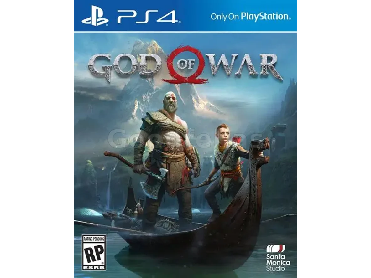 God of War – PlayStation 4