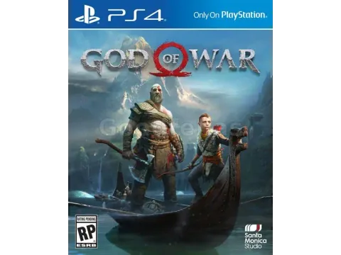 God of War – PlayStation 4