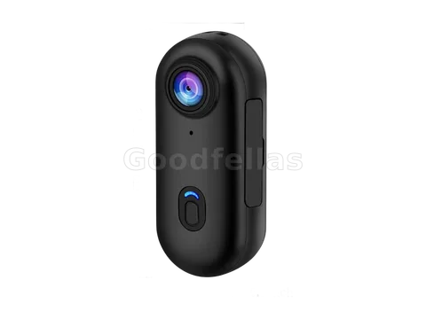 Touch Bodywear Action Camera