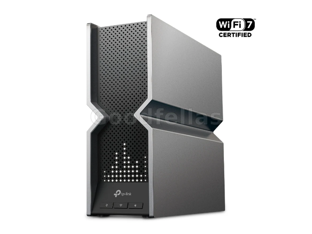 TP-Link Archer BE800 — BE19000 Tri-Band Wi-Fi 7 Router