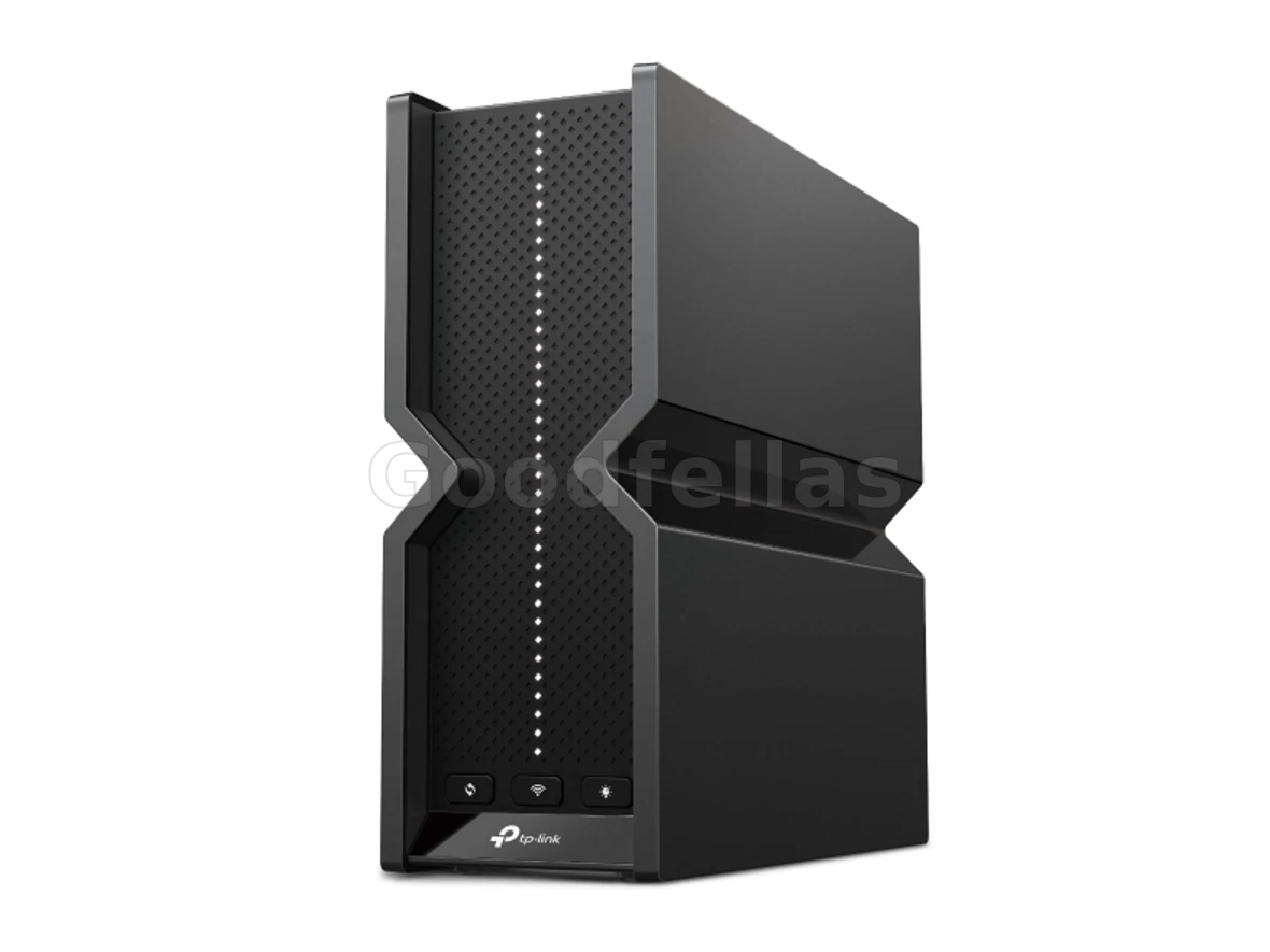 TP-Link Archer BE550 — BE9300 Tri-Band Wi-Fi 7 Router