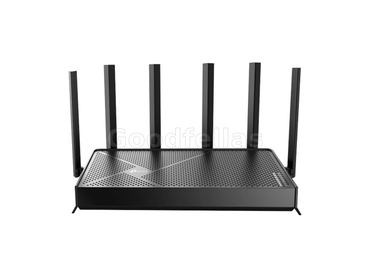 TP-Link Archer BE6500 — BE6500 Dual-Band Wi-Fi 7 Router
