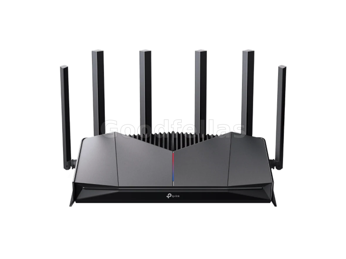 TP-Link Archer GE400 — BE6500 Dual-Band Wi-Fi 7 Gaming Router