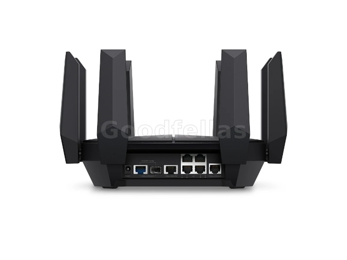 TP-Link Archer AXE300 — AXE16000 Quad-Band 16-Stream Wi-Fi 6E Router