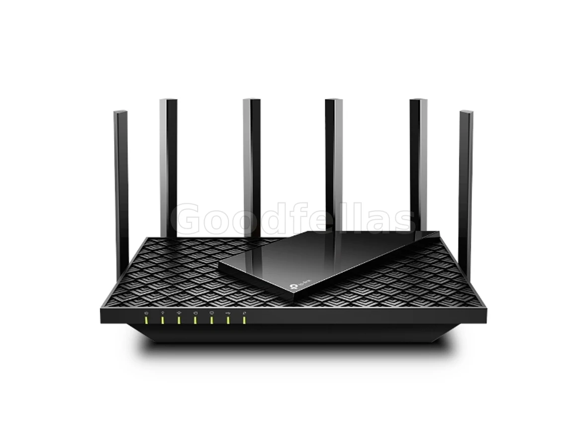 TP-Link Archer AX73 — AX5400 Dual-Band Gigabit Wi-Fi 6 Router