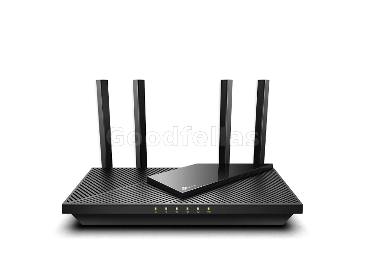 TP-Link Archer AX55 — AX3000 Dual Band Gigabit Wi-Fi 6 Router
