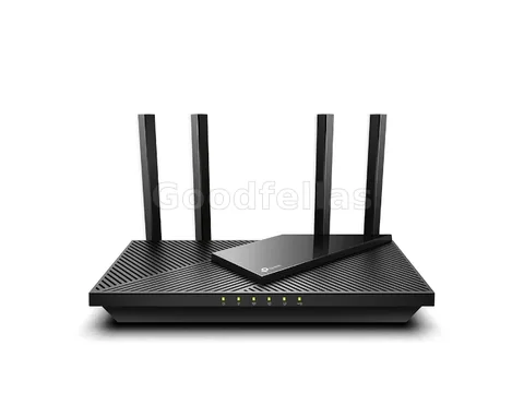 TP-Link Archer AX55 — AX3000 Dual Band Gigabit Wi-Fi 6 Router