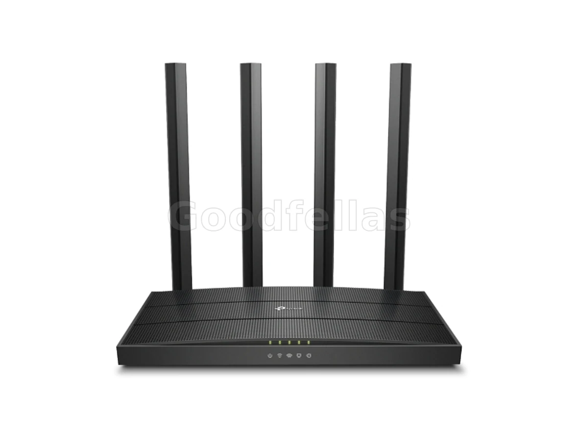 TP-Link Archer C80 — AC1900 Wireless MU-MIMO Wi-Fi 5 Router