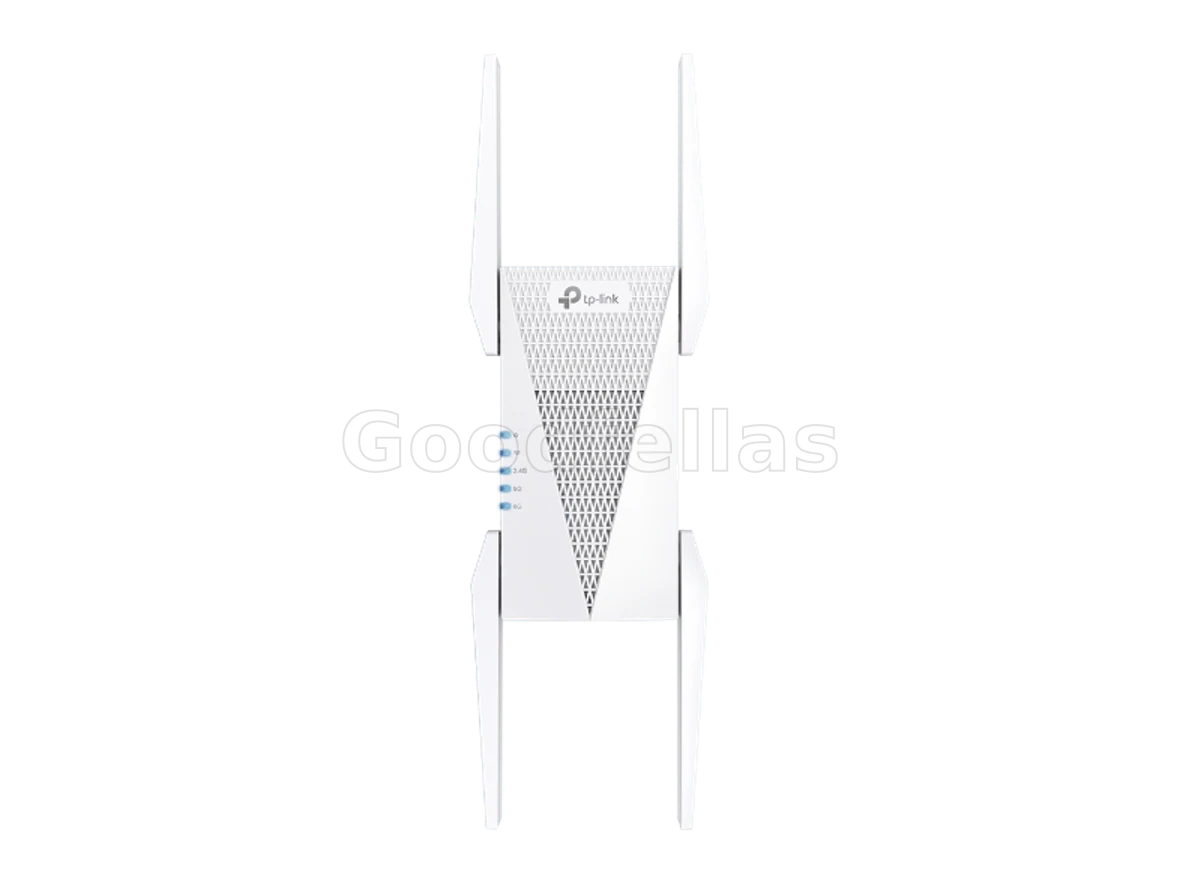 TP-Link RE815XE — AXE5400 Mesh Wi-Fi 6E Range Extender