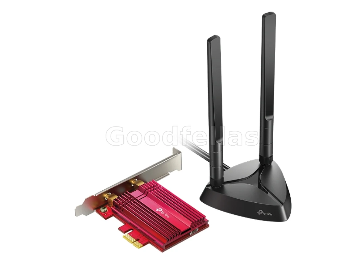 TP-Link Archer TX3000E — AX3000 Wi-Fi 6 Bluetooth 5.3 PCIe Adapter