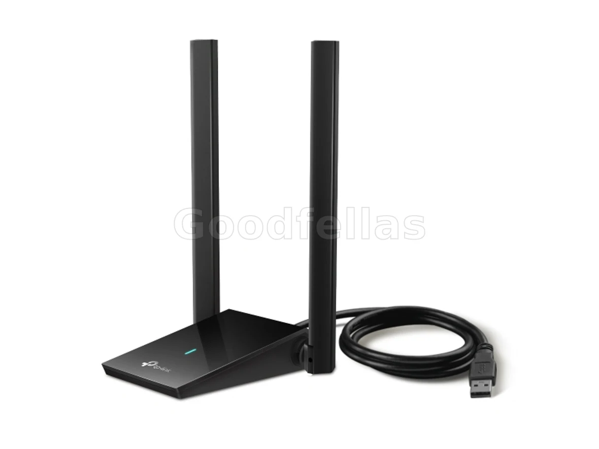 TP-Link Archer TX20U Plus — AX1800 Dual Antennas High Gain Wireless USB Adapter