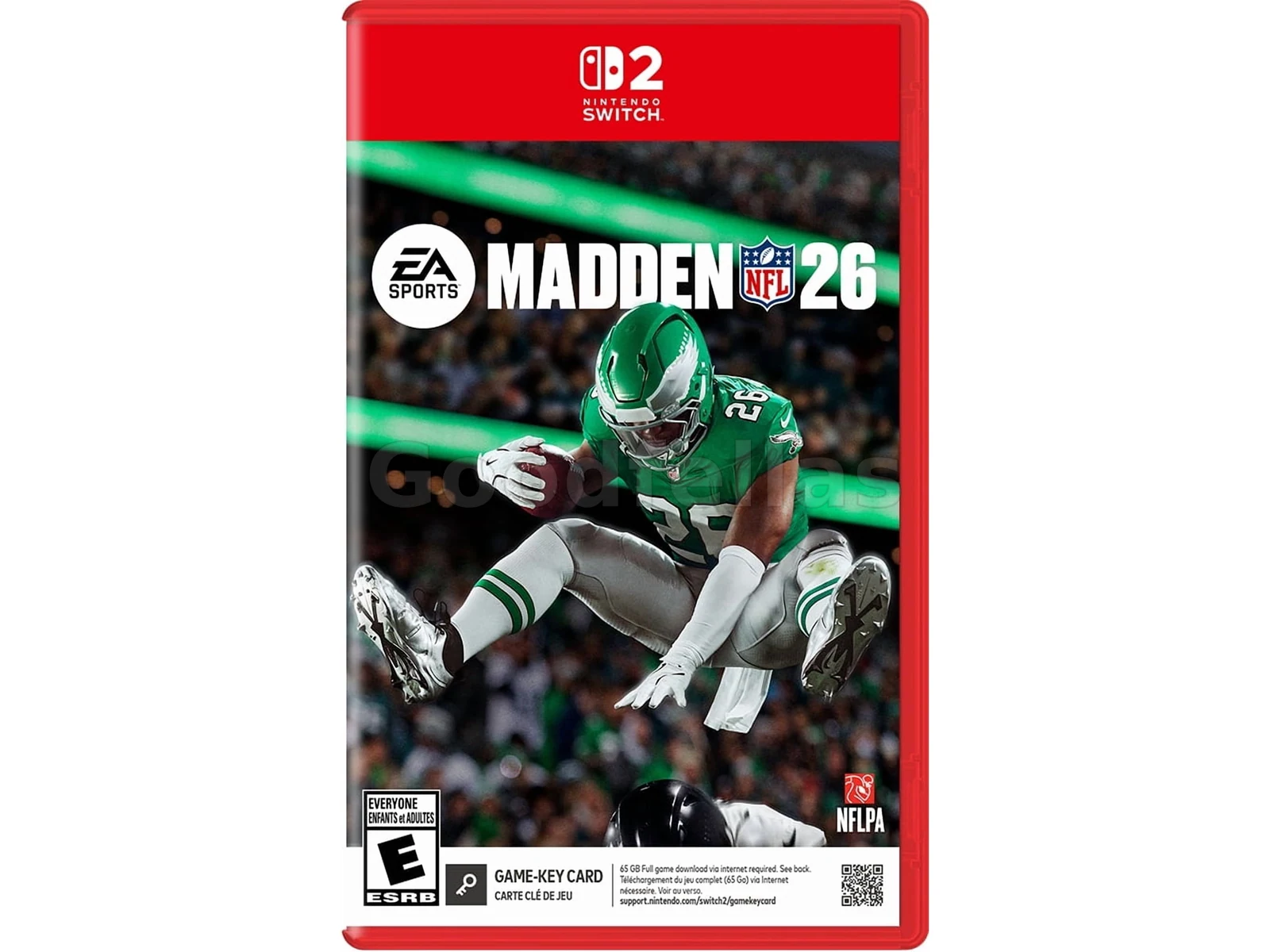 EA SPORTS Madden NFL 26 – Nintendo Switch 2
