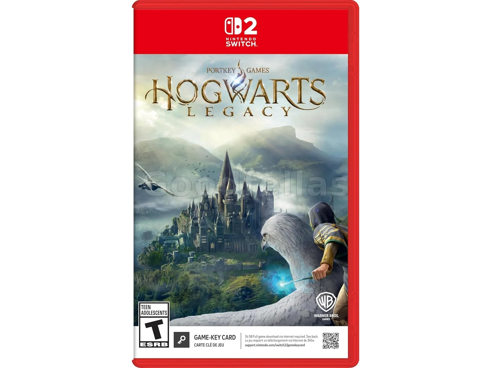 Hogwarts Legacy – Nintendo Switch 2