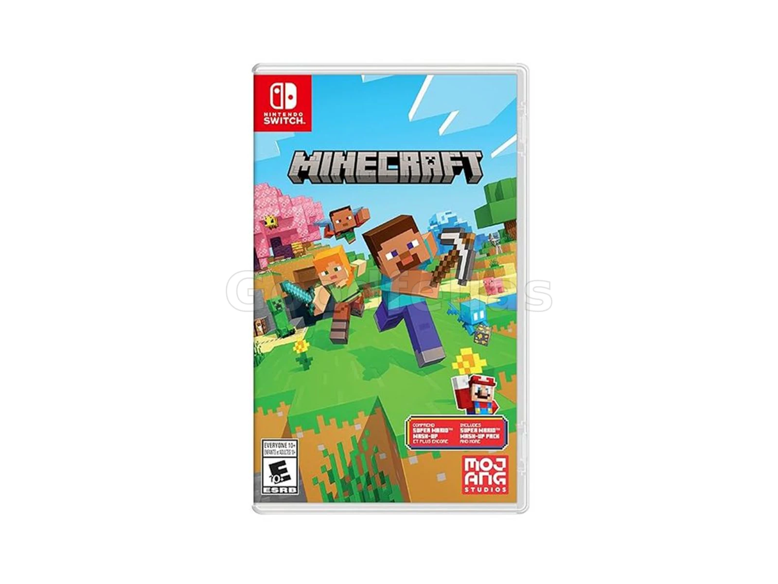 Minecraft – Nintendo Switch