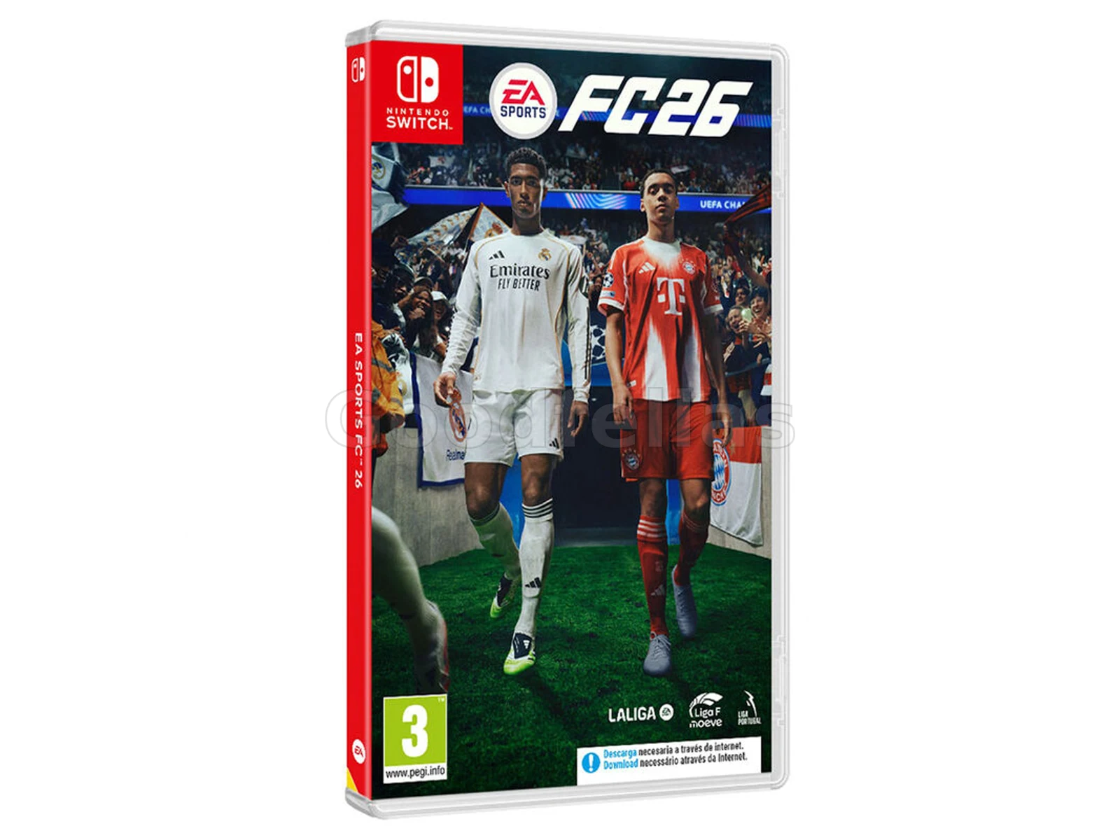 EA SPORTS FC 26 – Nintendo Switch