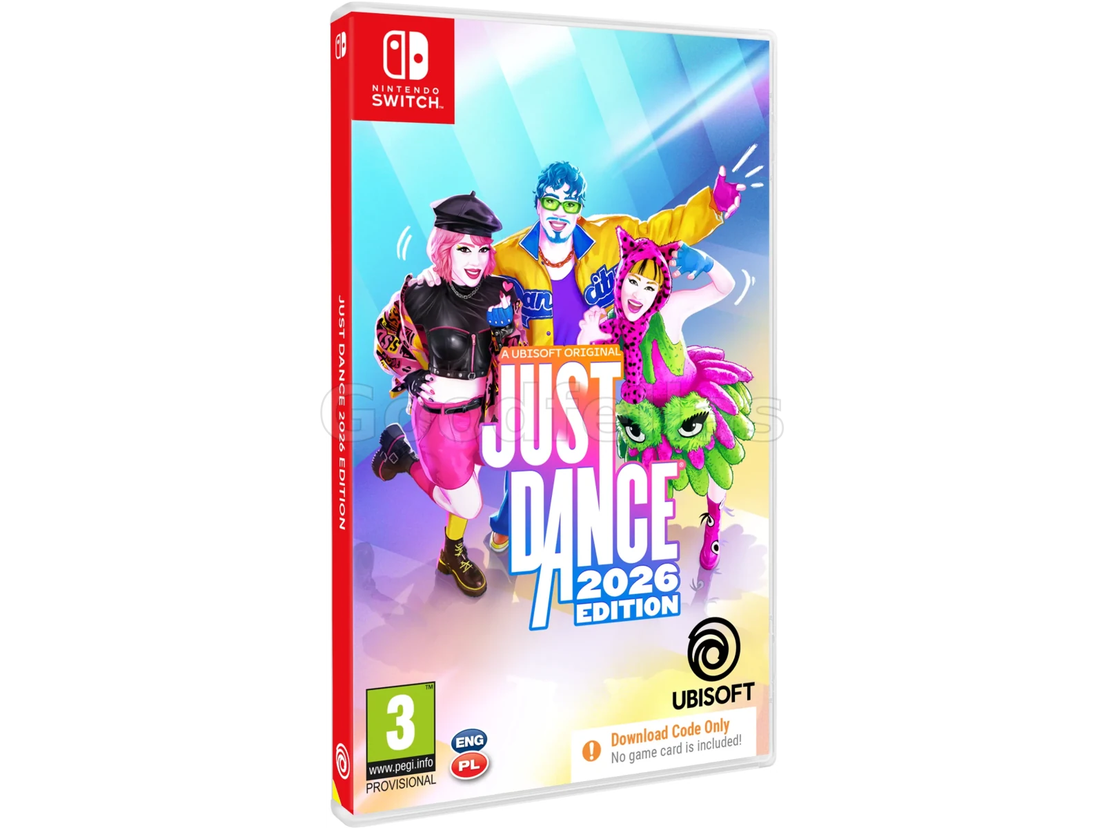 Just Dance 2026 Edition – Nintendo Switch