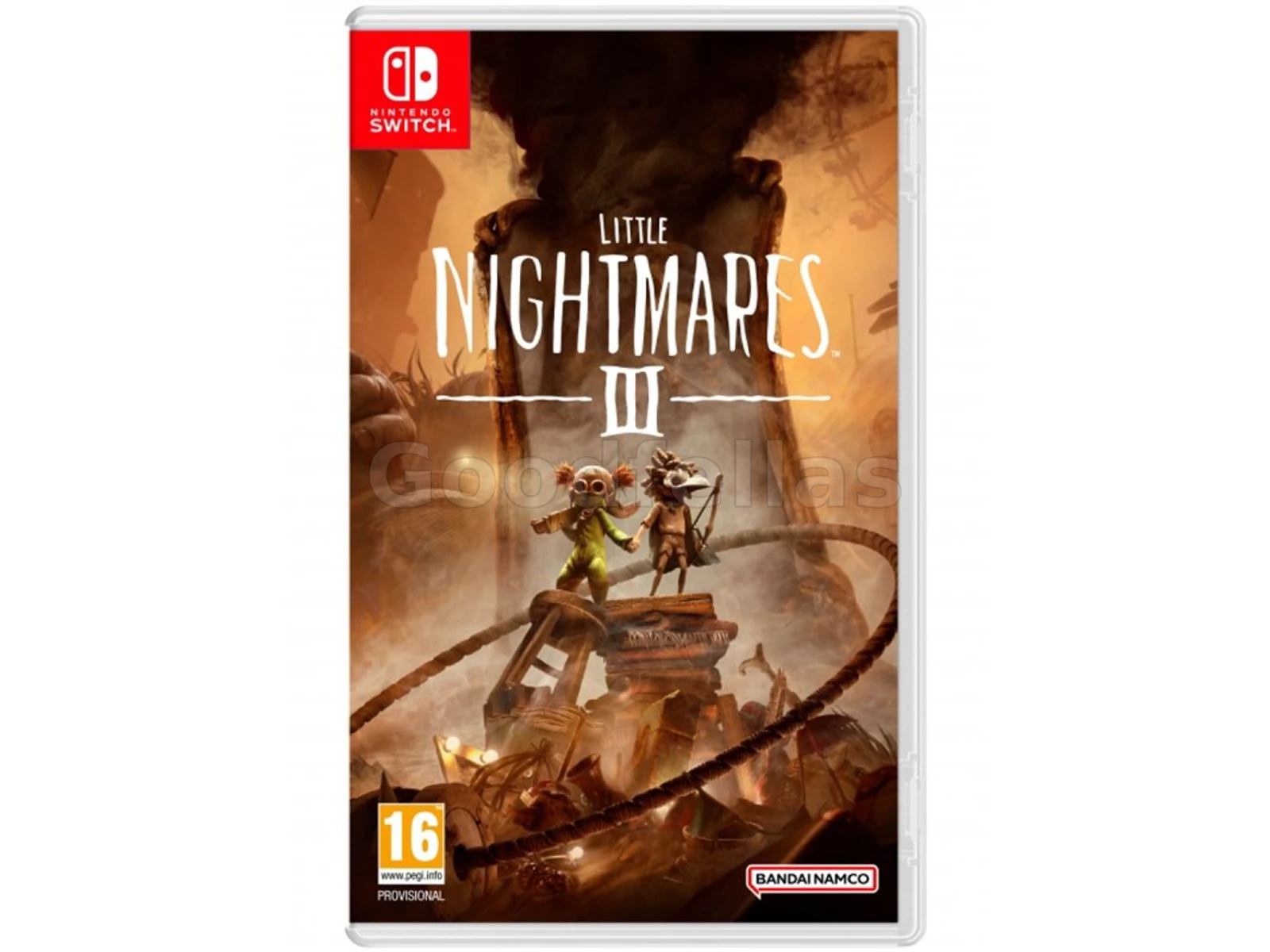 Little Nightmares III – Nintendo Switch