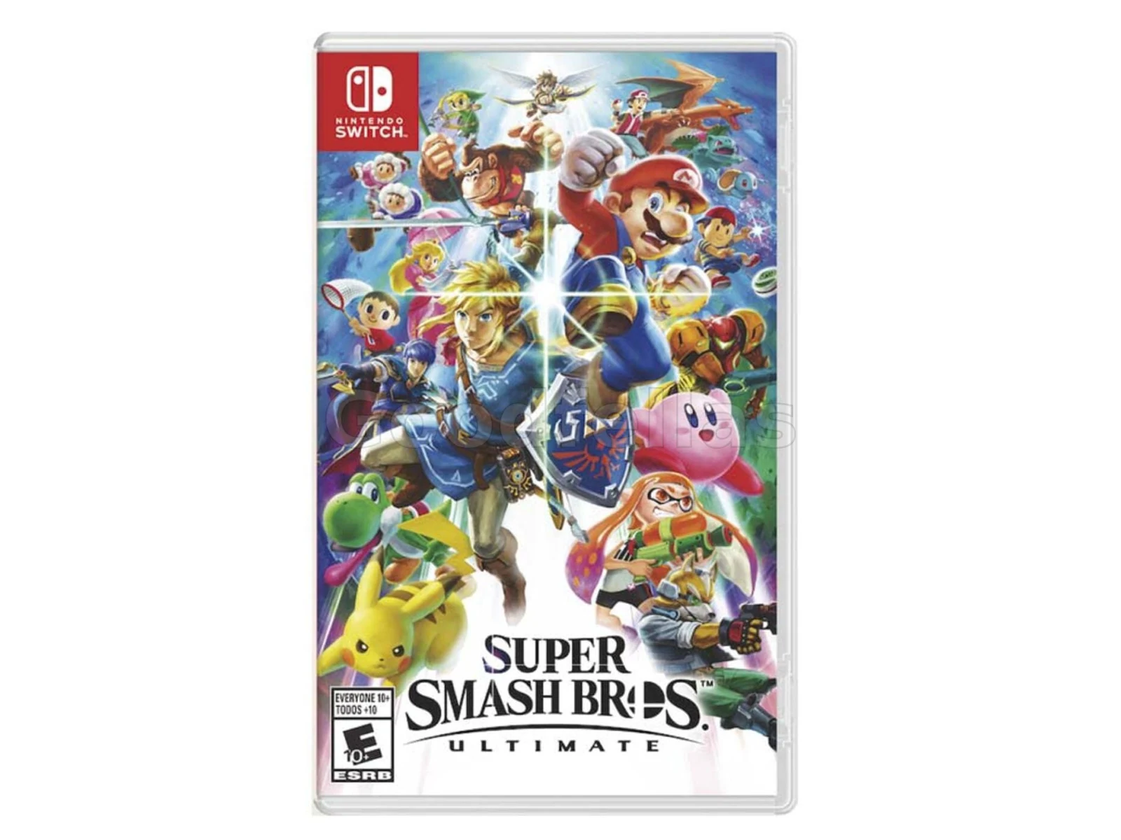 Super Smash Bros. Ultimate – Nintendo Switch